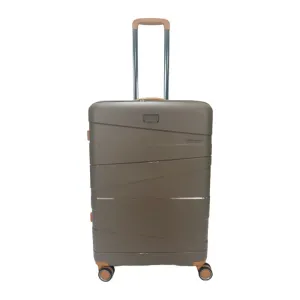 Legacy Expandable 31" Large Hardside Checked Spinner