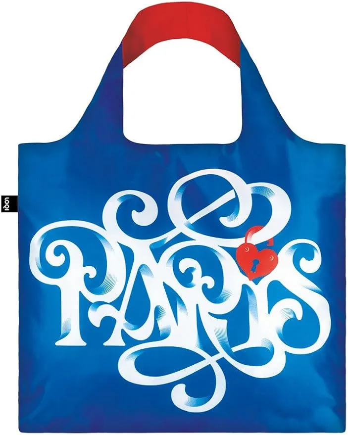 LOQI Reusable Tote Bag