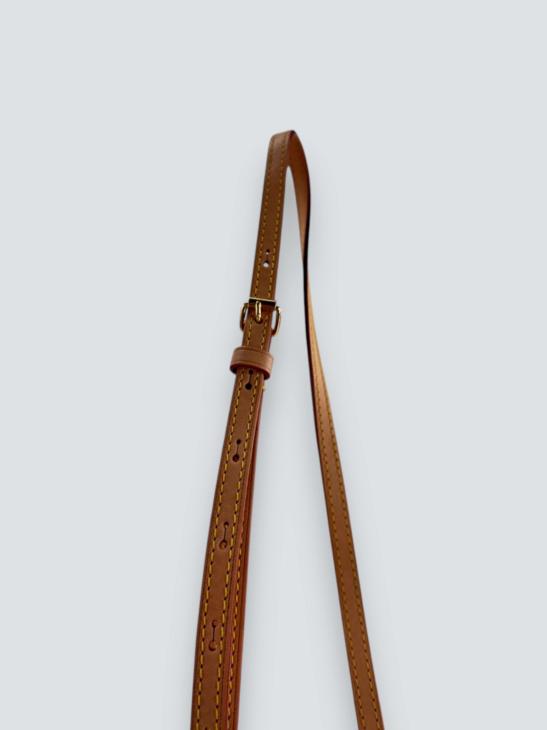 Louis Vuitton Monogram Canvas & Leather Alma BB - C.T initials