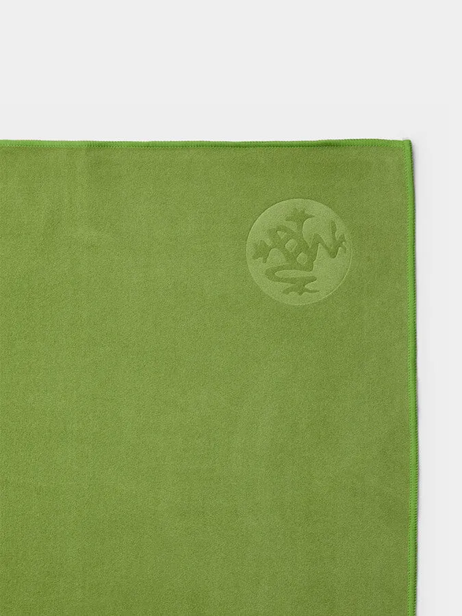 Manduka eQua Yoga Mat Towels