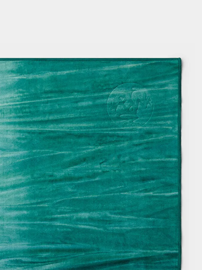 Manduka eQua Yoga Mat Towels