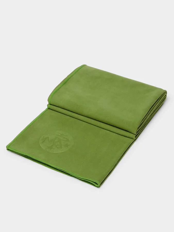 Manduka eQua Yoga Mat Towels