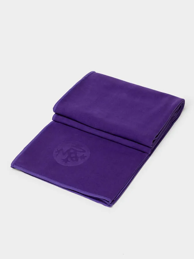 Manduka eQua Yoga Mat Towels