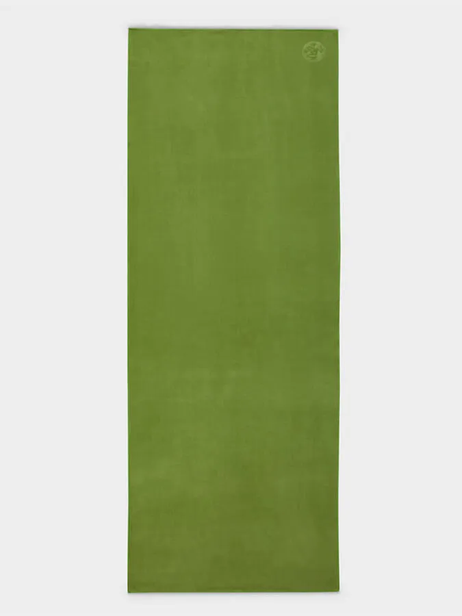 Manduka eQua Yoga Mat Towels