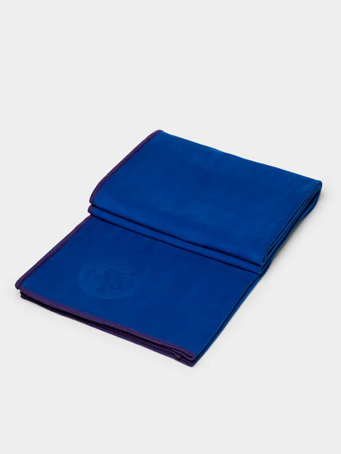 Manduka eQua Yoga Mat Towels