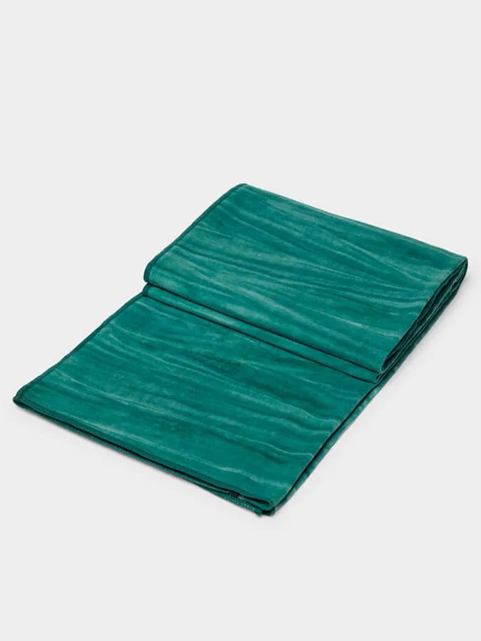 Manduka eQua Yoga Mat Towels
