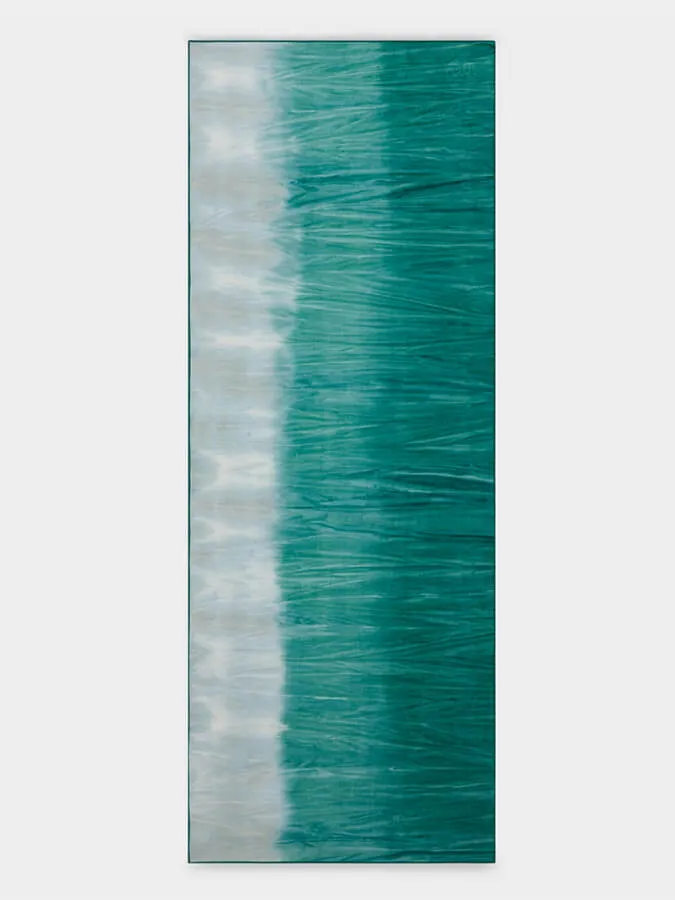 Manduka eQua Yoga Mat Towels