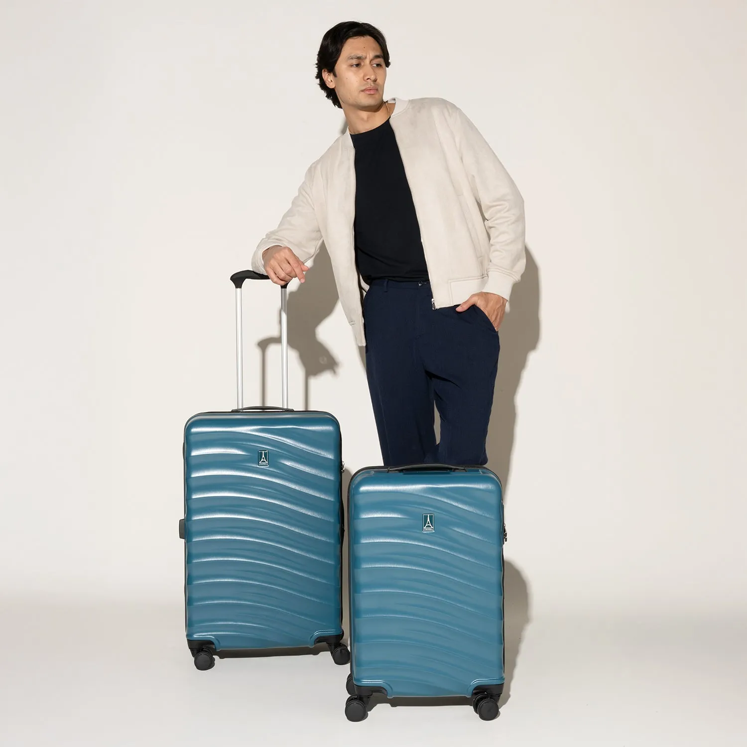 Maxlite® Air V2 Carry-On / Medium Check-In Set