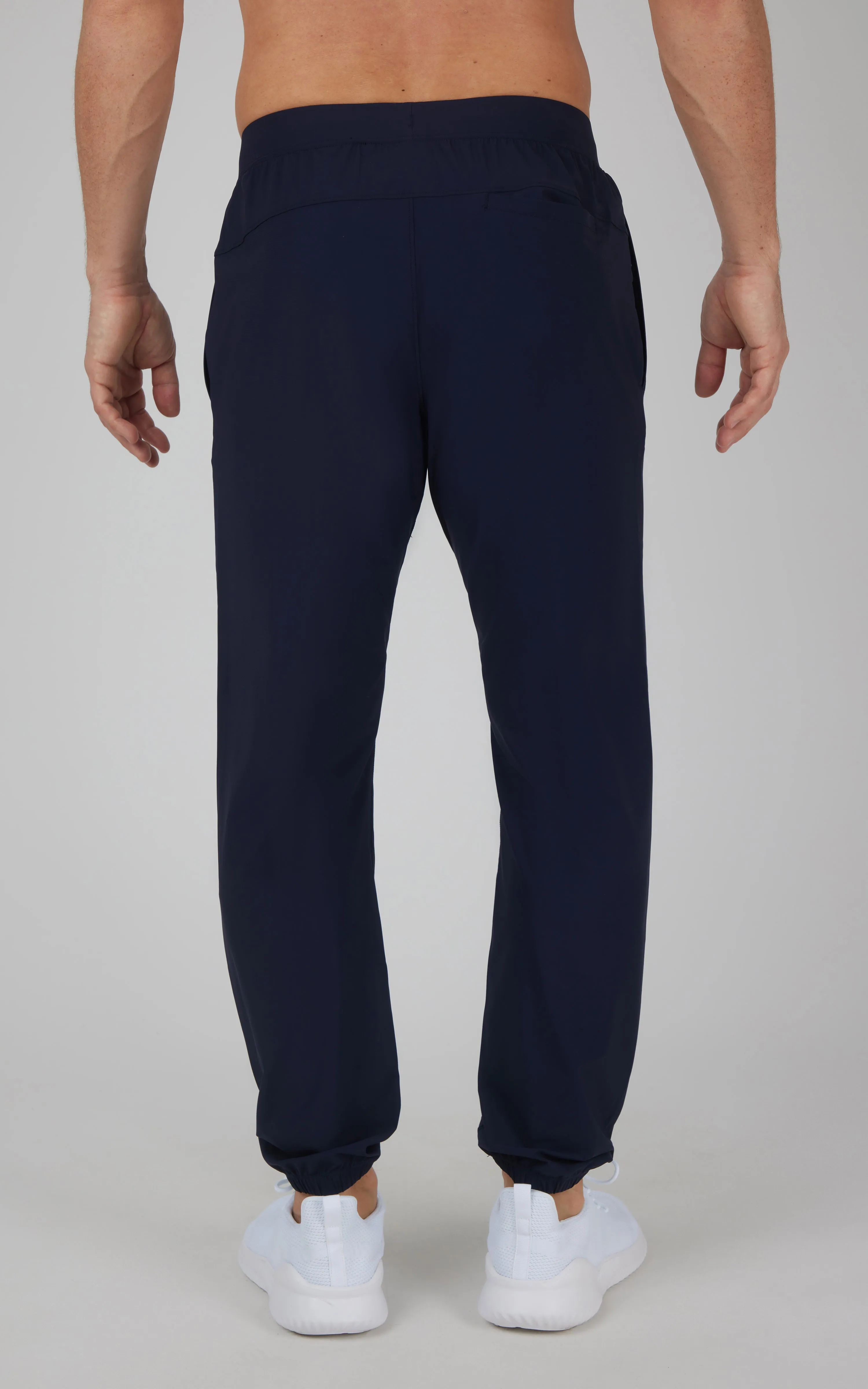 Mens Warp X Jetsetter Side Pocket Travel Jogger