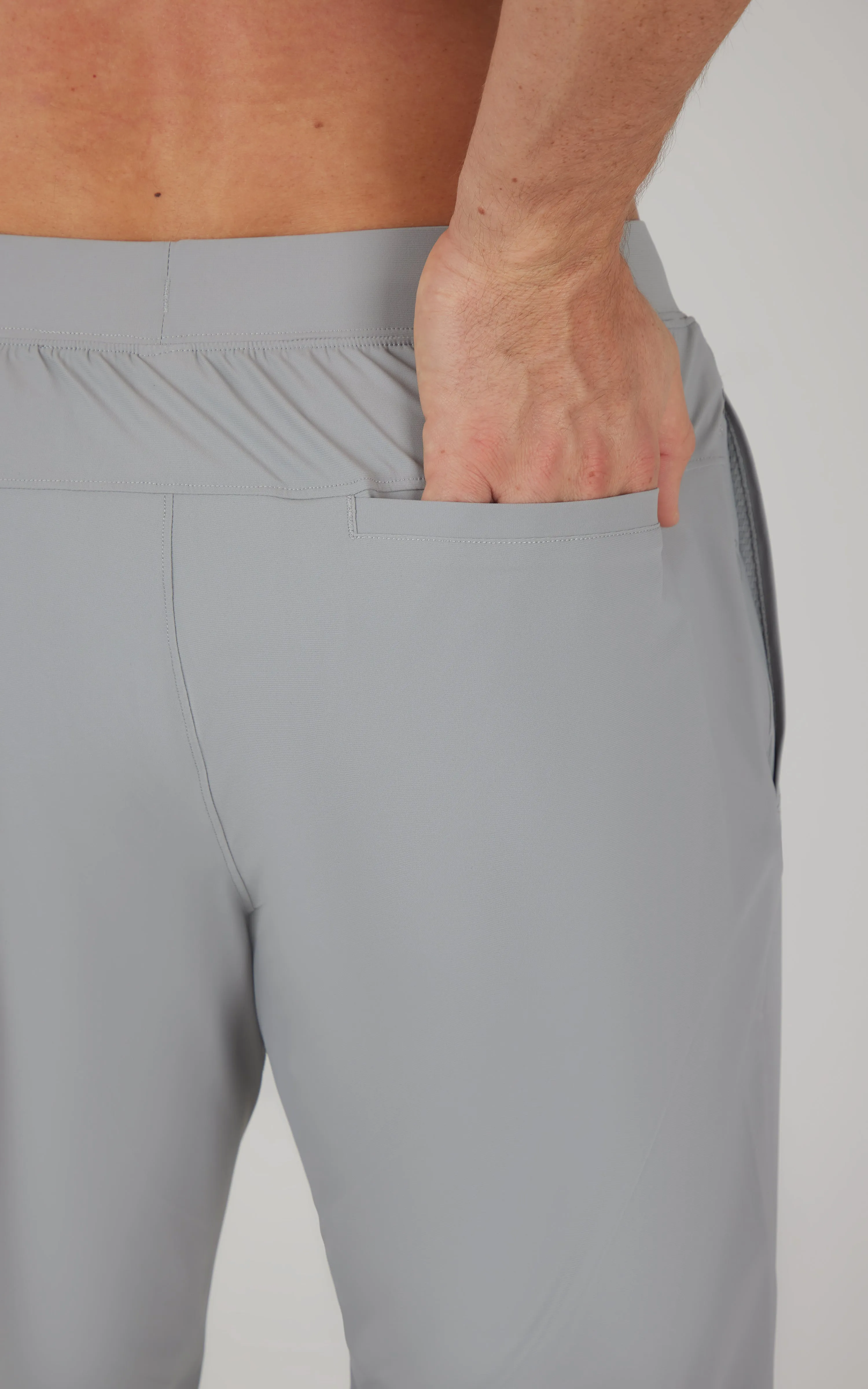 Mens Warp X Jetsetter Side Pocket Travel Jogger