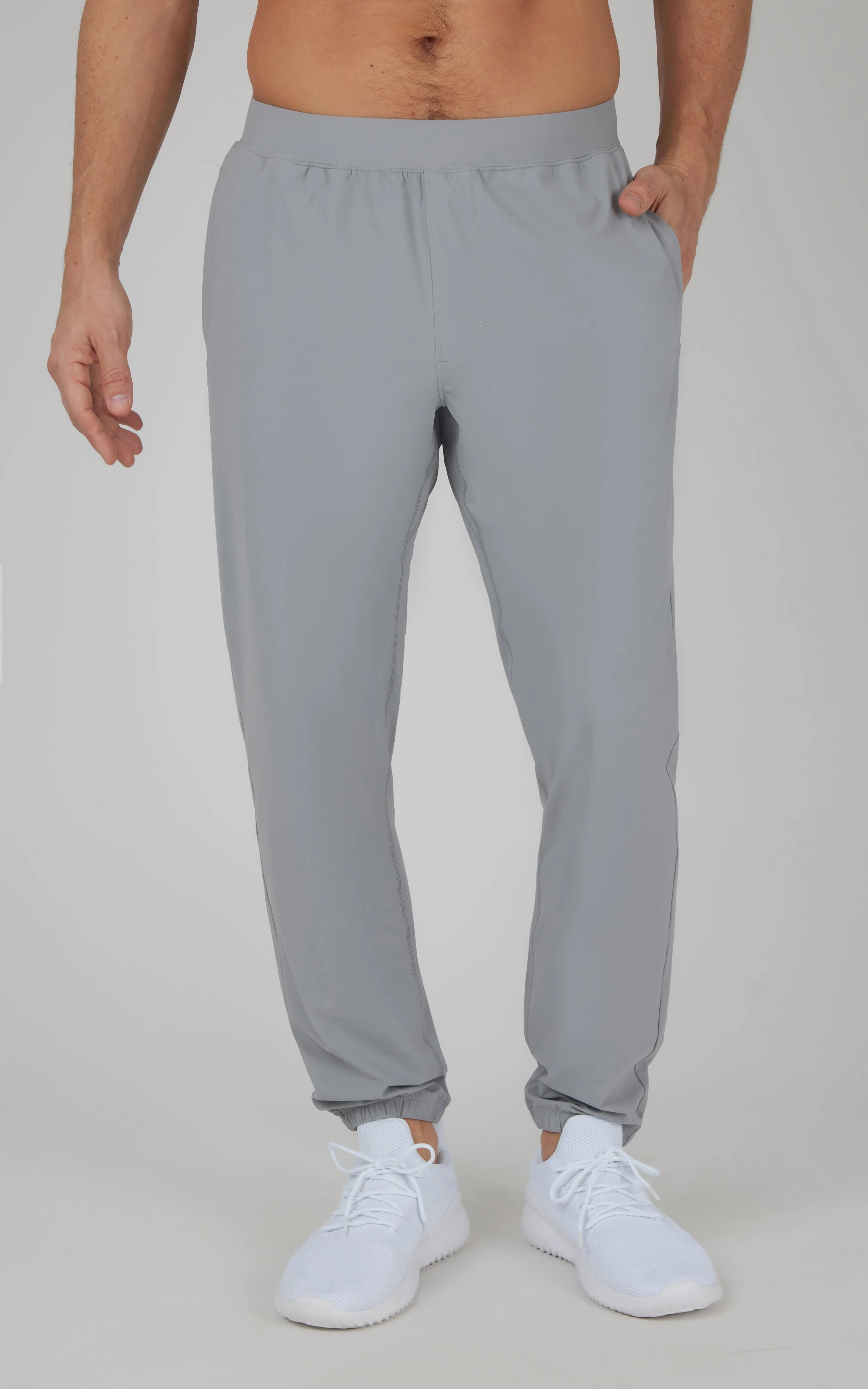 Mens Warp X Jetsetter Side Pocket Travel Jogger