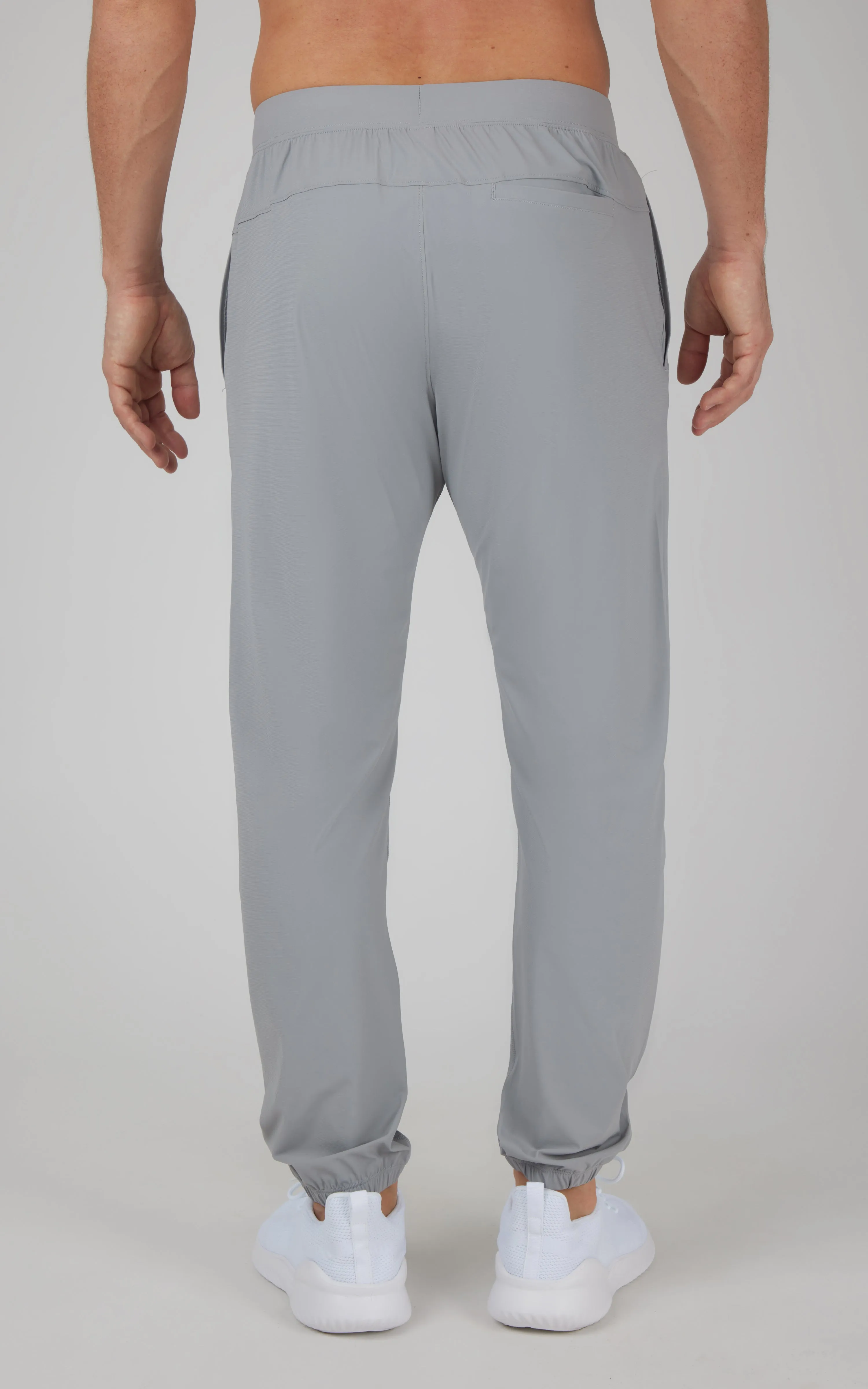Mens Warp X Jetsetter Side Pocket Travel Jogger