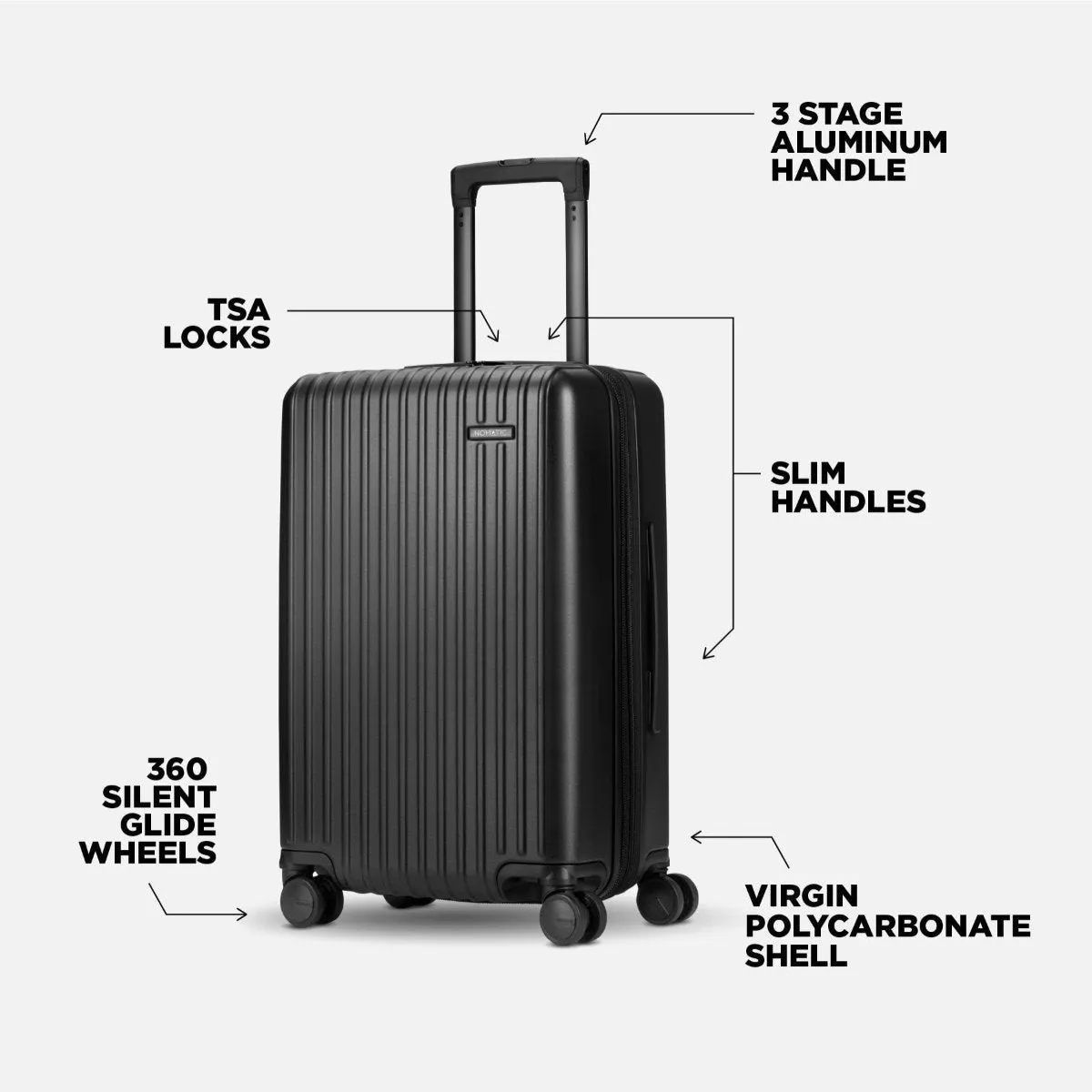 Method Luggage Carry-On