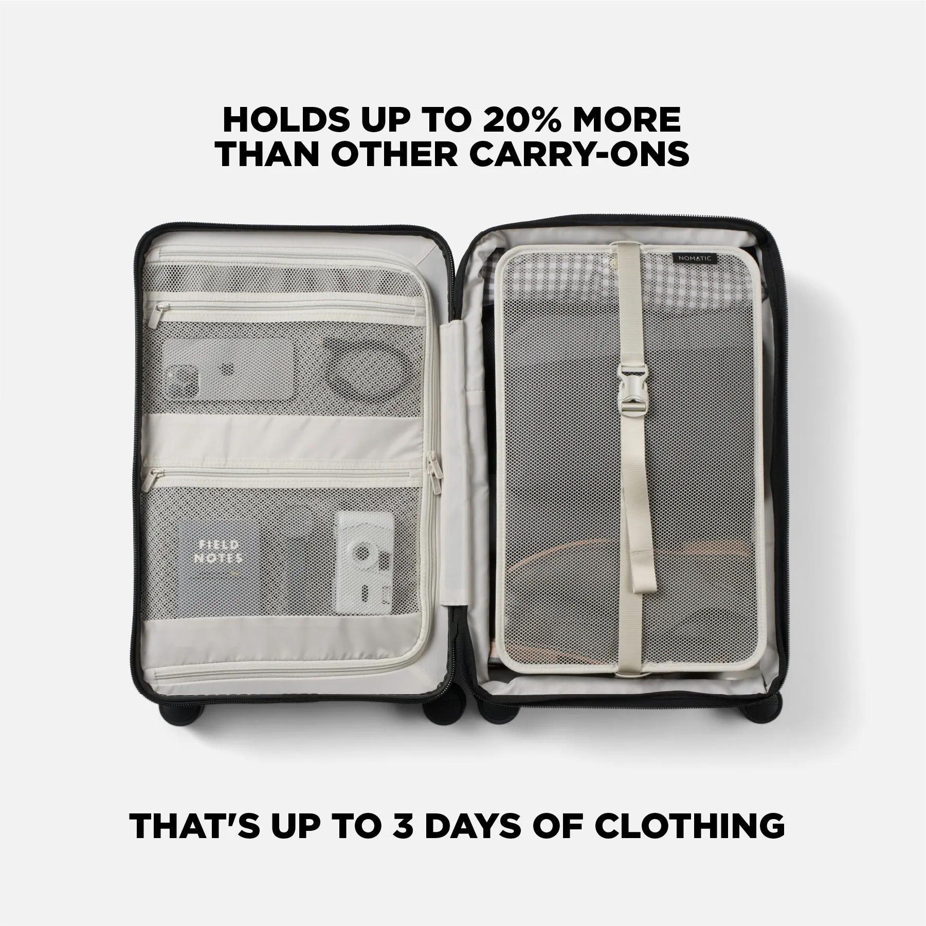 Method Luggage Carry-On