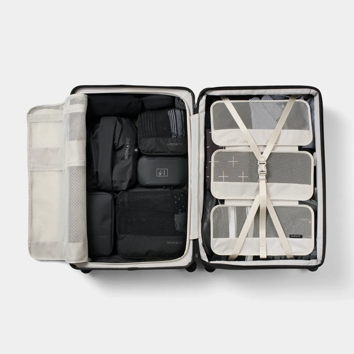 Method Luggage Check-In