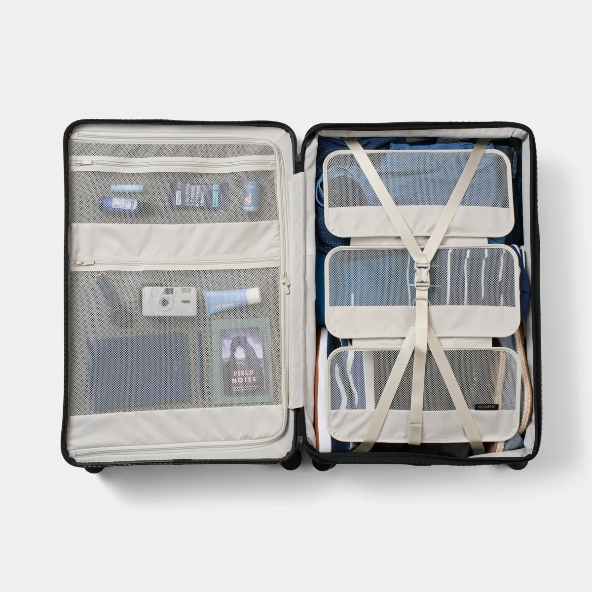 Method Luggage Check-In