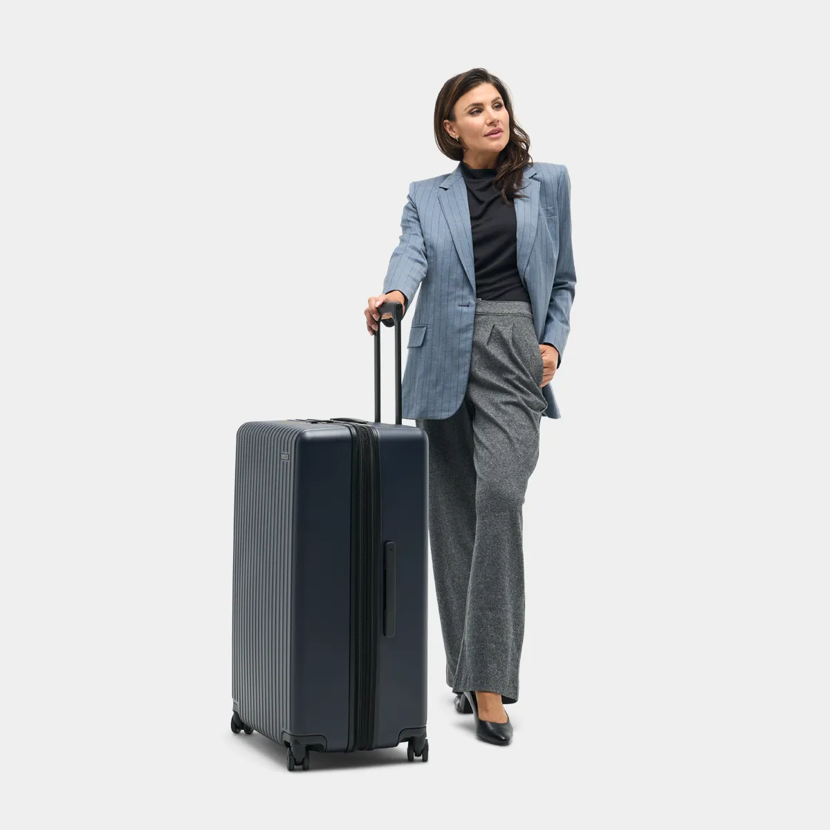 Method Luggage Check-In