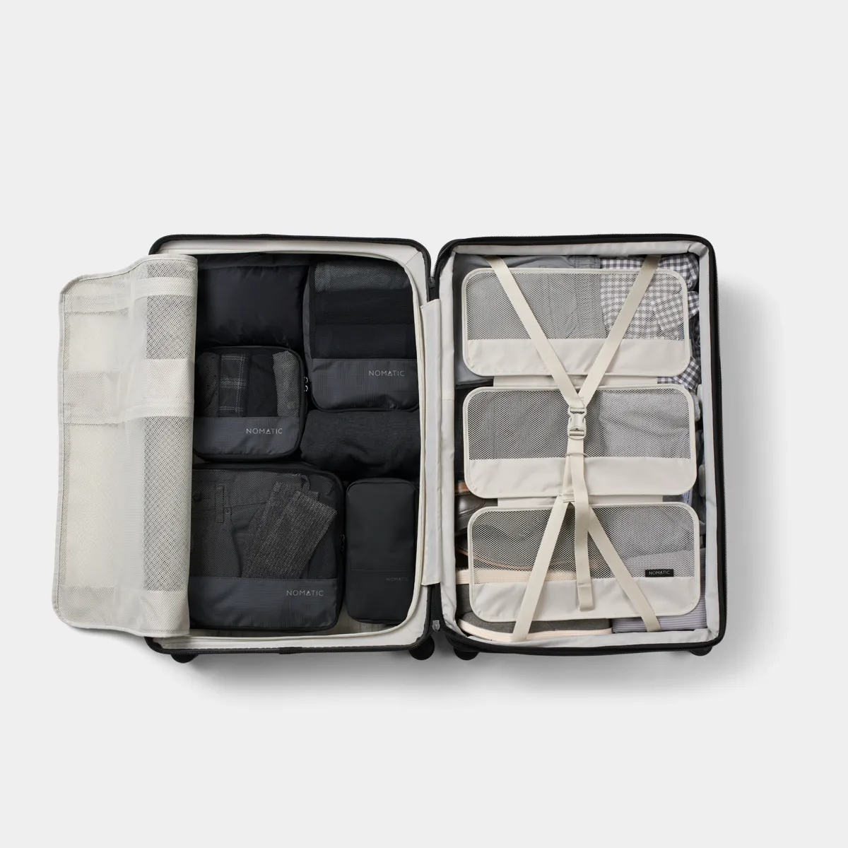 Method Luggage Check-In