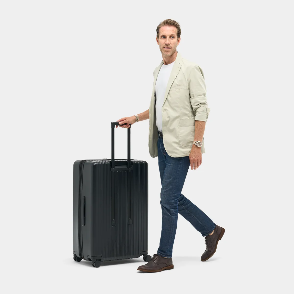 Method Luggage Check-In