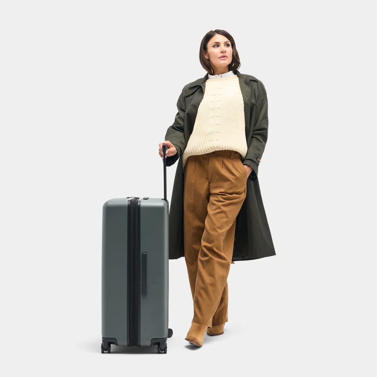 Method Luggage Check-In