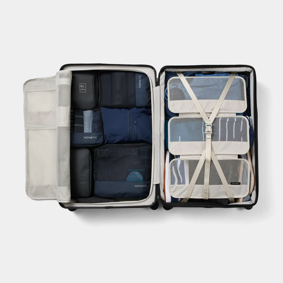 Method Luggage Check-In