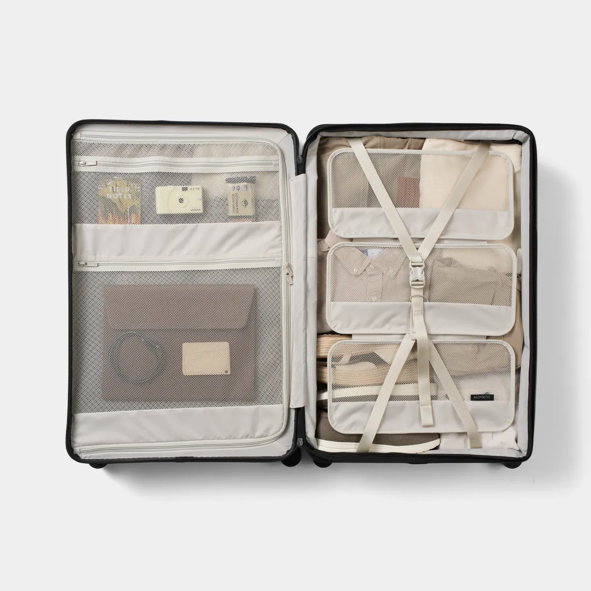 Method Luggage Check-In