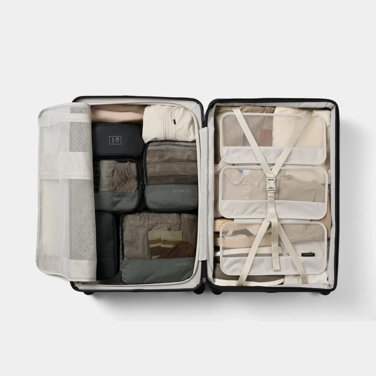 Method Luggage Check-In