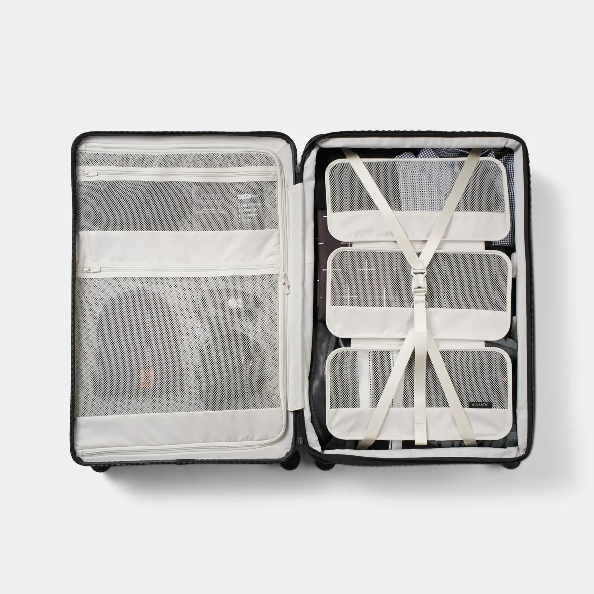 Method Luggage Check-In