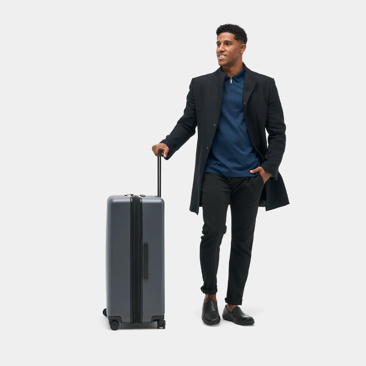 Method Luggage Check-In
