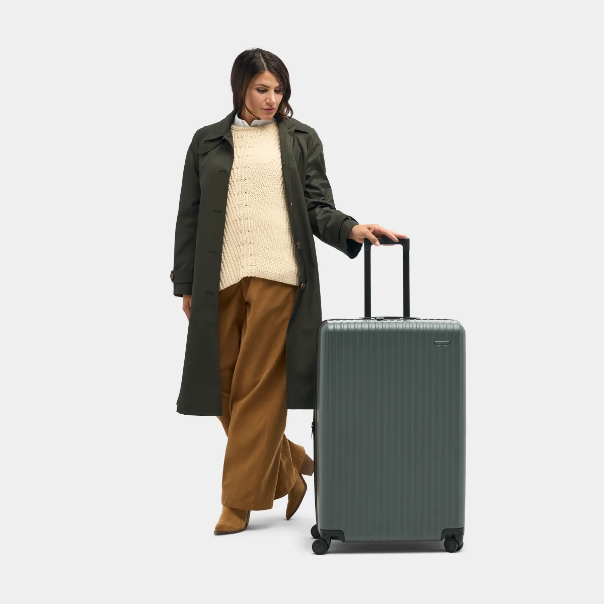 Method Luggage Check-In