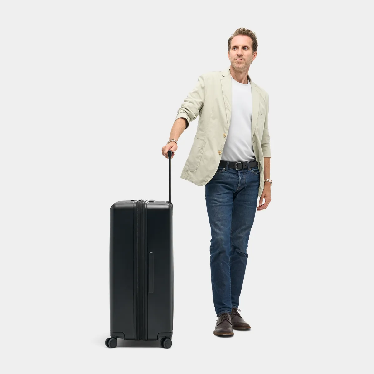Method Luggage Check-In