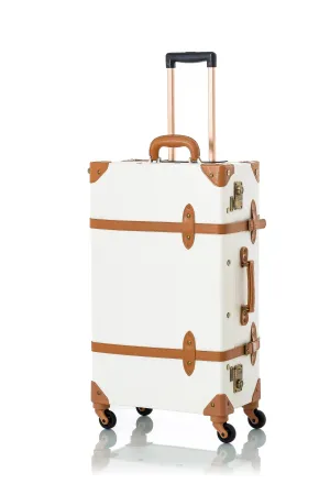 Minimalism Carry-on - Pearl White's