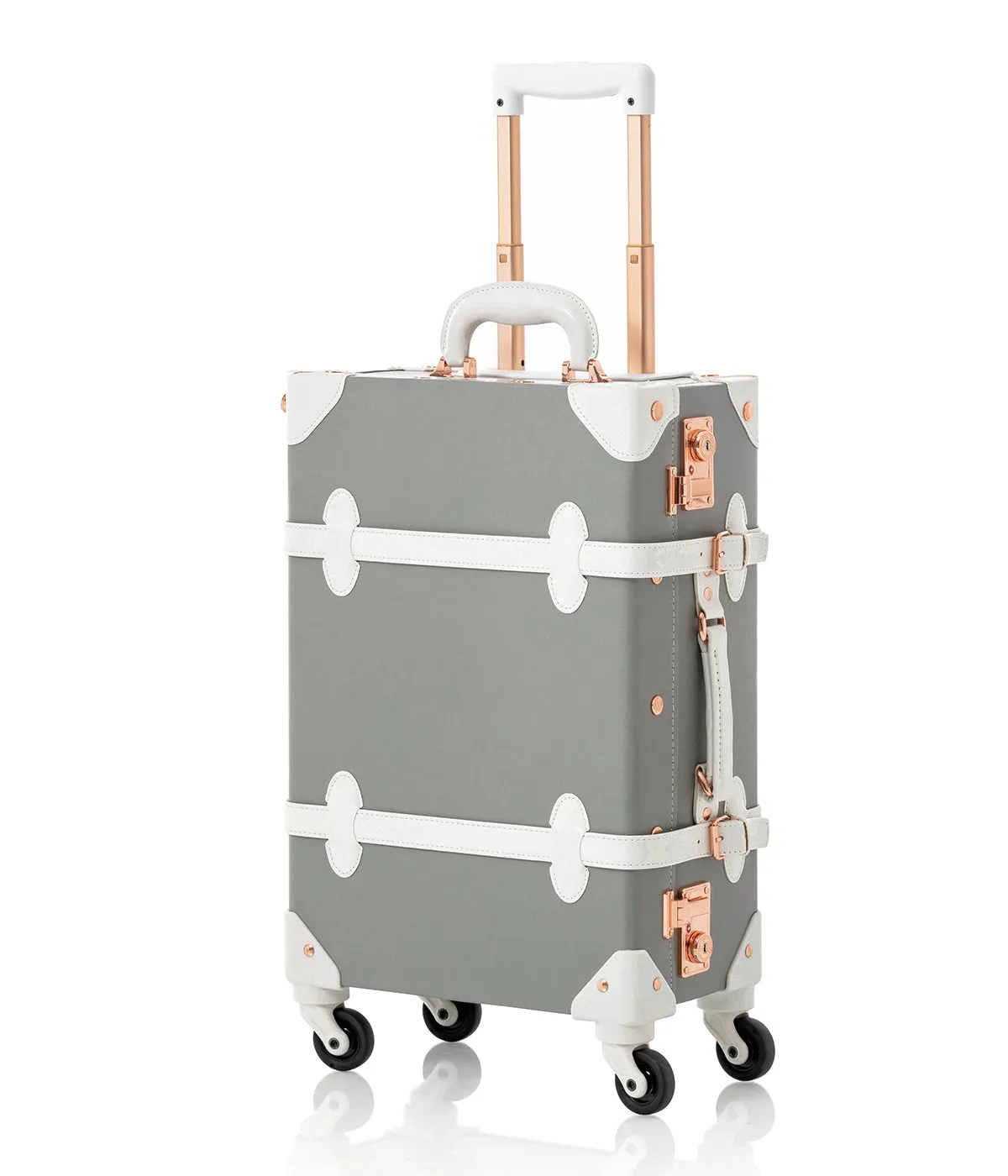Minimalism Carry-on Set - Train Case