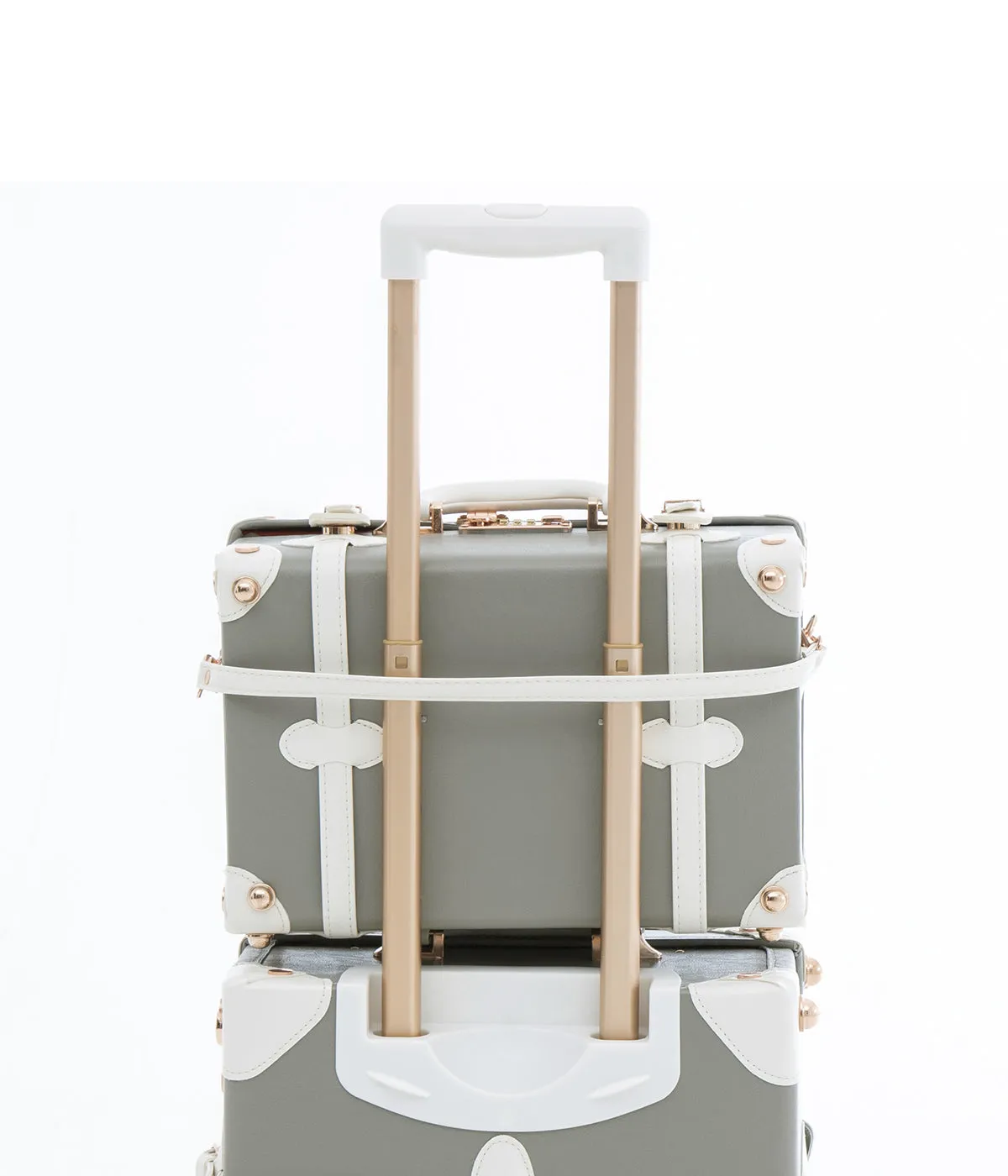 Minimalism Carry-on Set - Train Case