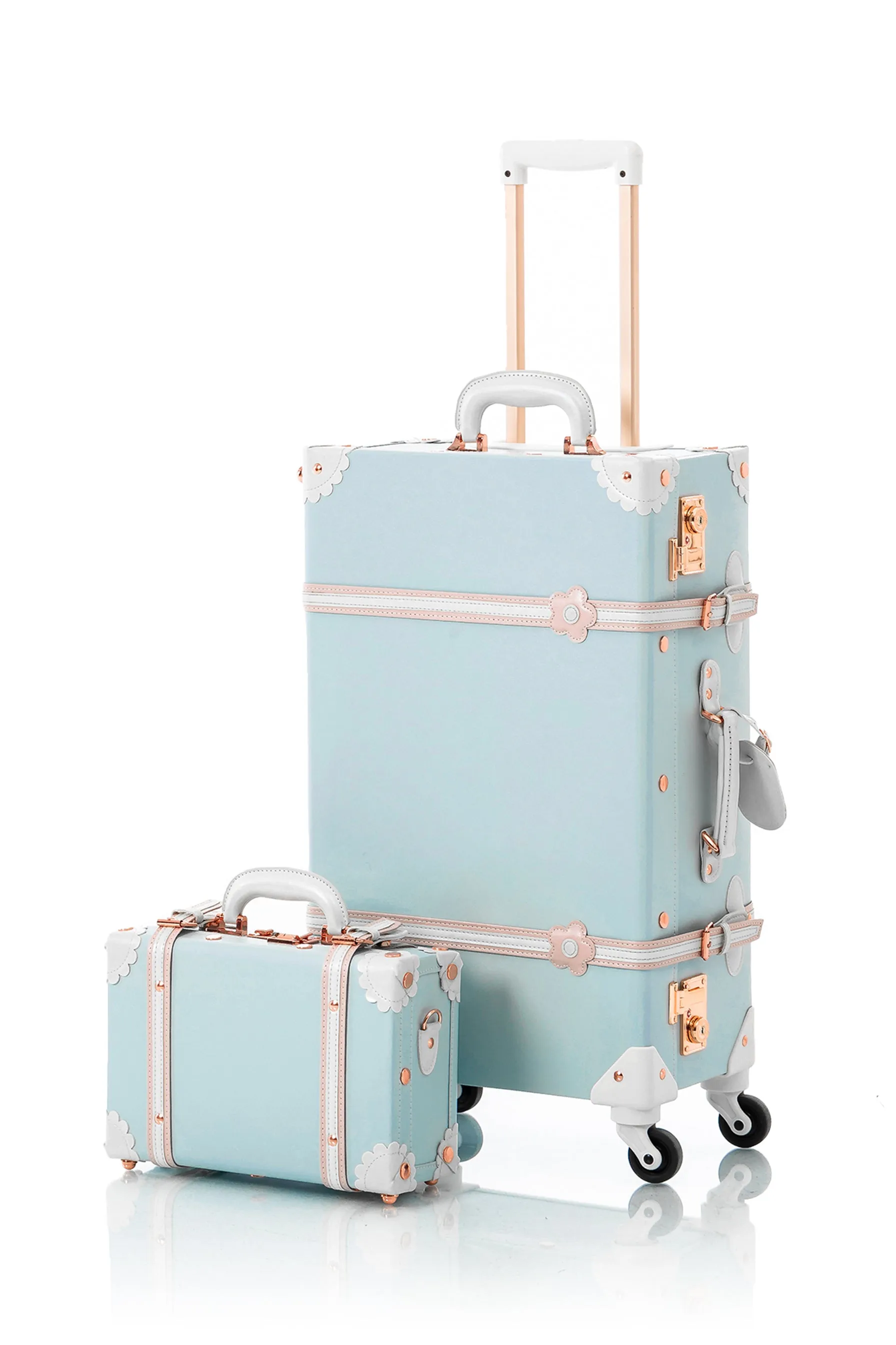 Minimalism Large Check-in Set - Mini Case