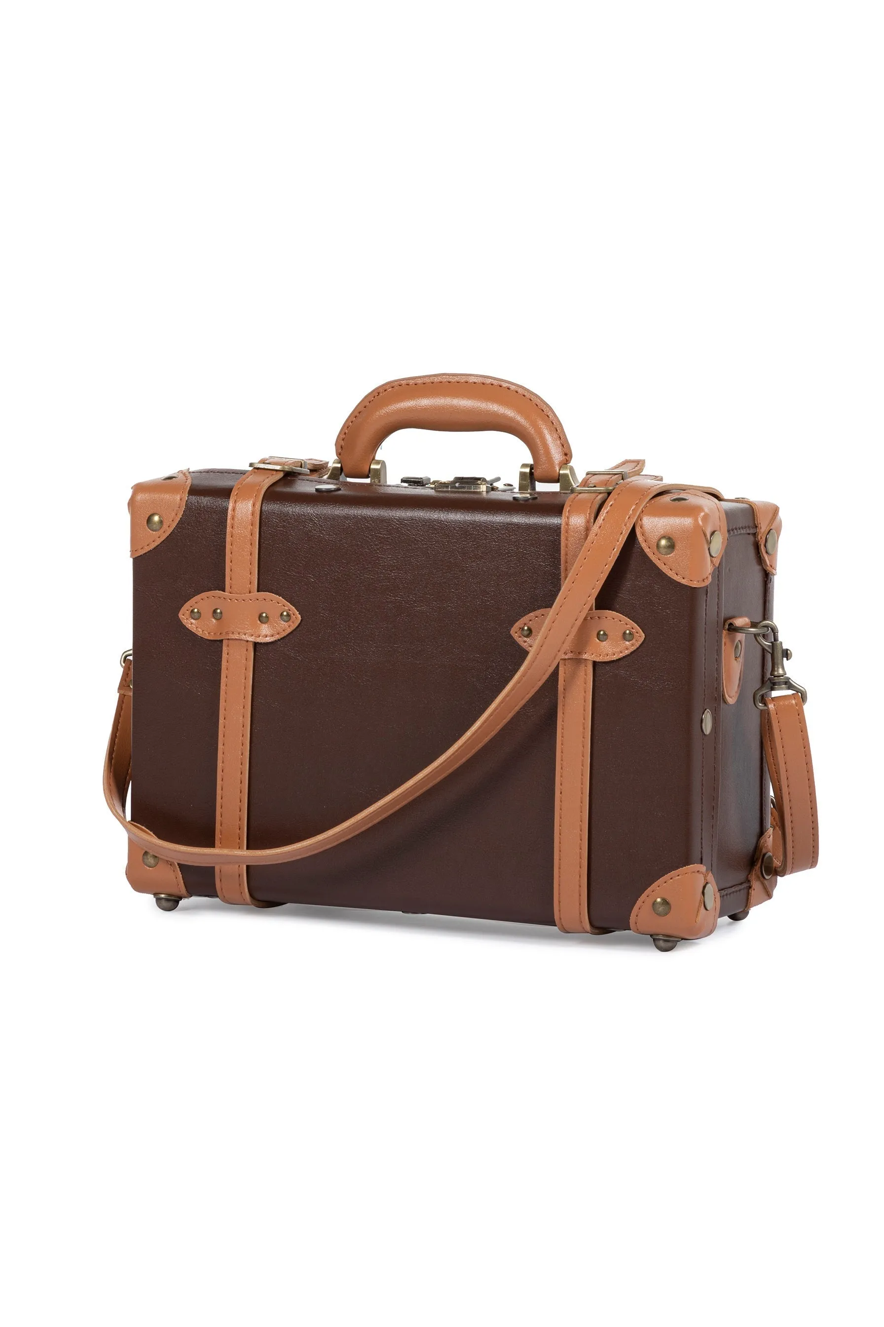 Minimalism Large Check-in Set - Train Case