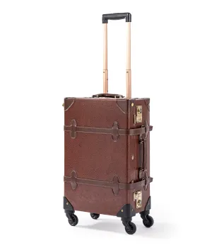 Minimalism XL Check-in - Caramel Brown's