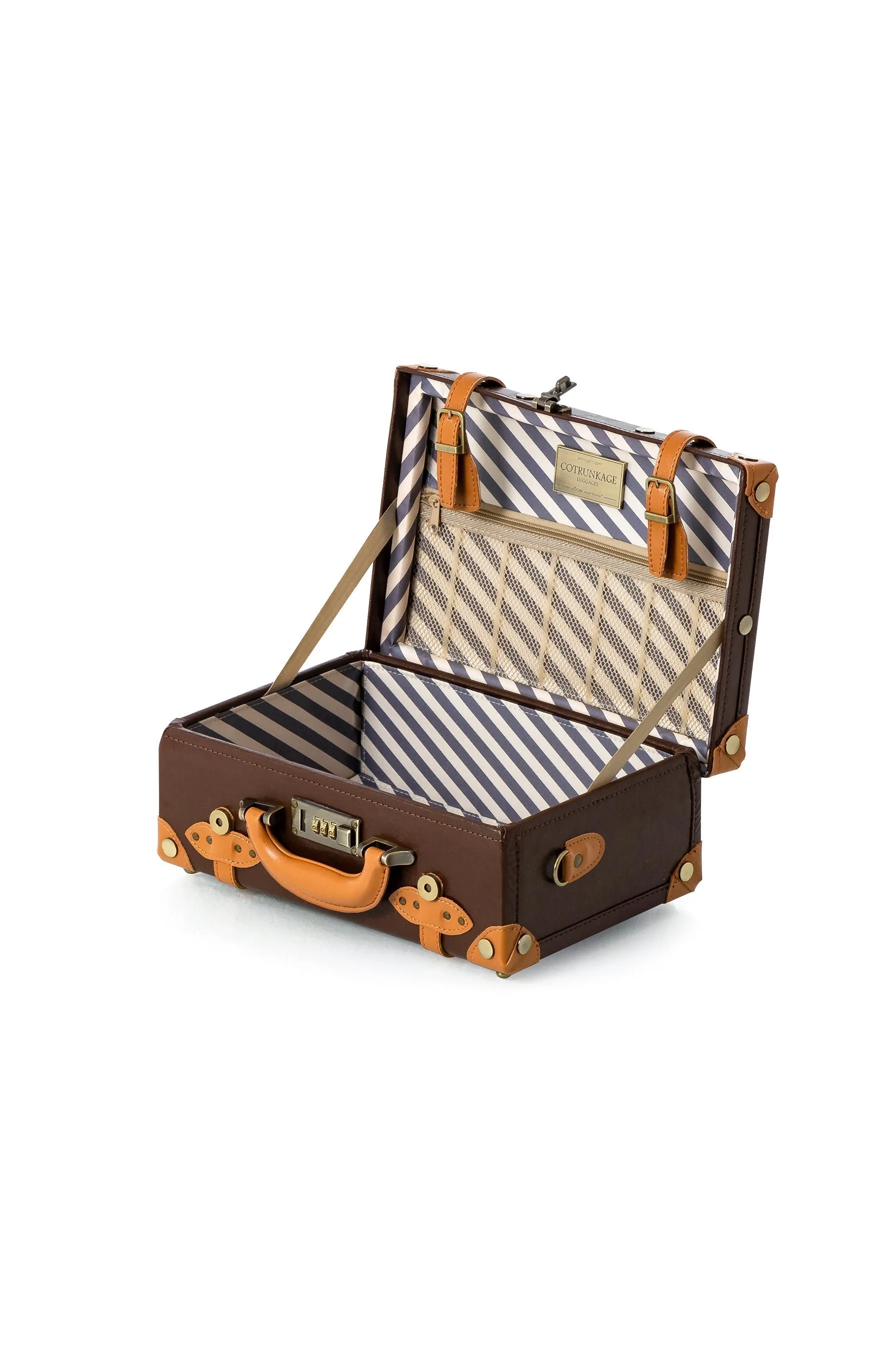 Minimalism XL Check-in Set - Briefcase