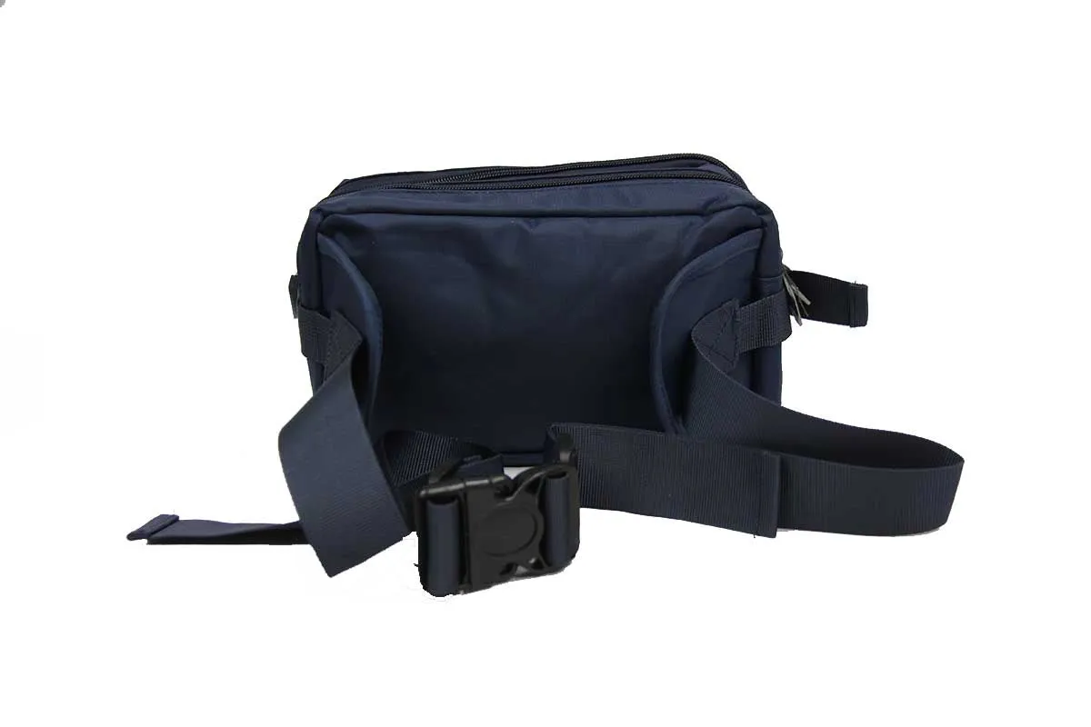 Motile Nylon Unisex Waistbag