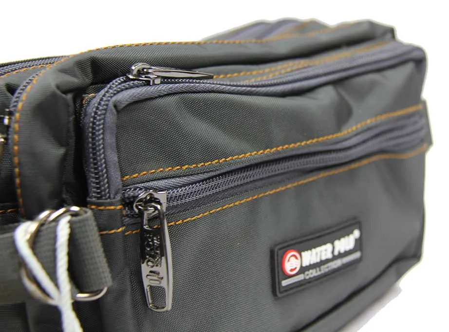 Motile Nylon Unisex Waistbag