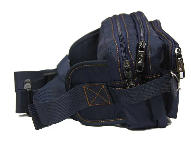 Motile Nylon Unisex Waistbag