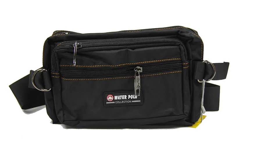 Motile Nylon Unisex Waistbag