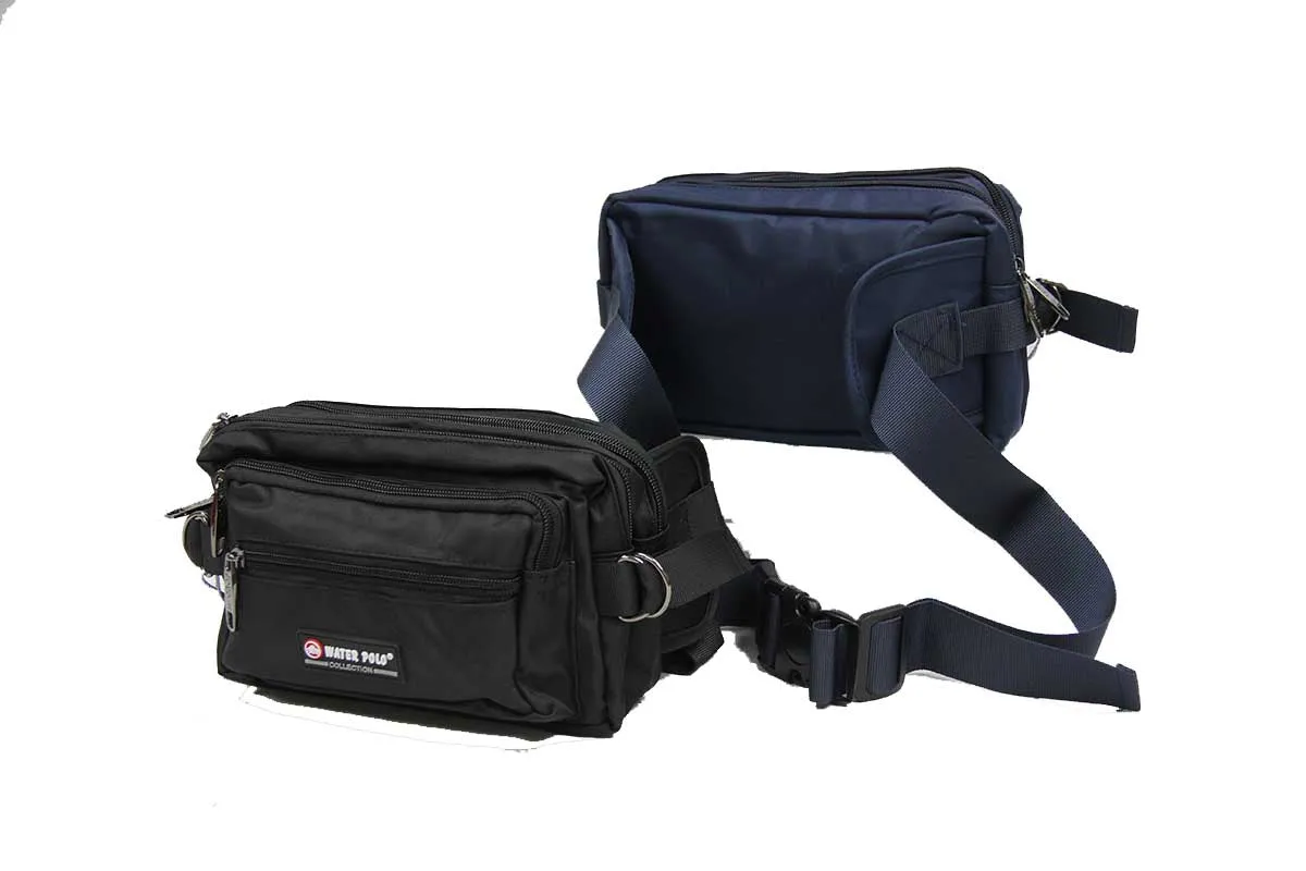 Motile Nylon Unisex Waistbag