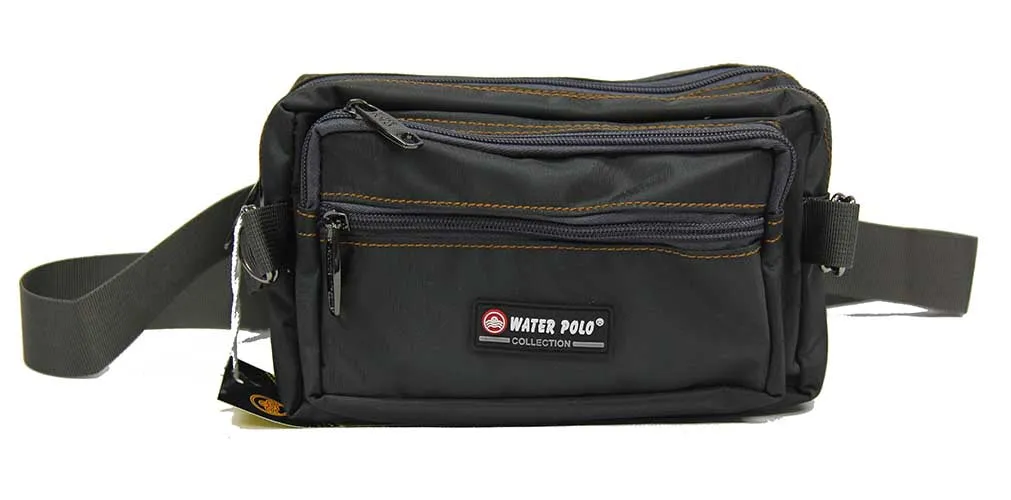 Motile Nylon Unisex Waistbag