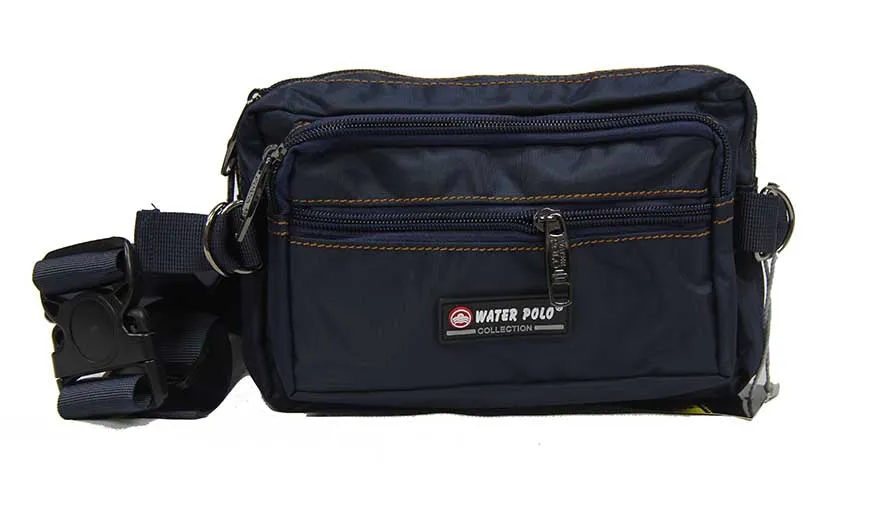 Motile Nylon Unisex Waistbag