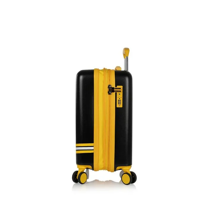 NHL Boston Bruins Carry-On Spinner