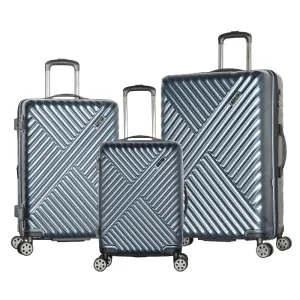 OLYMPIA MATRIX EXPANDABLE SPINNER LUGGAGE