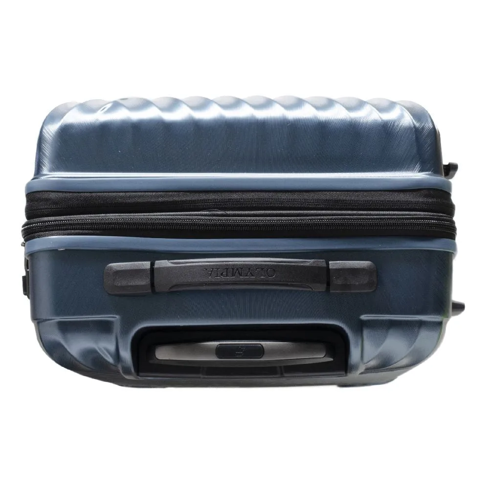 OLYMPIA MATRIX EXPANDABLE SPINNER LUGGAGE