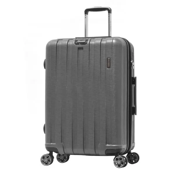 Olympia Sidewinder Expandable Carry-On Spinner Luggage