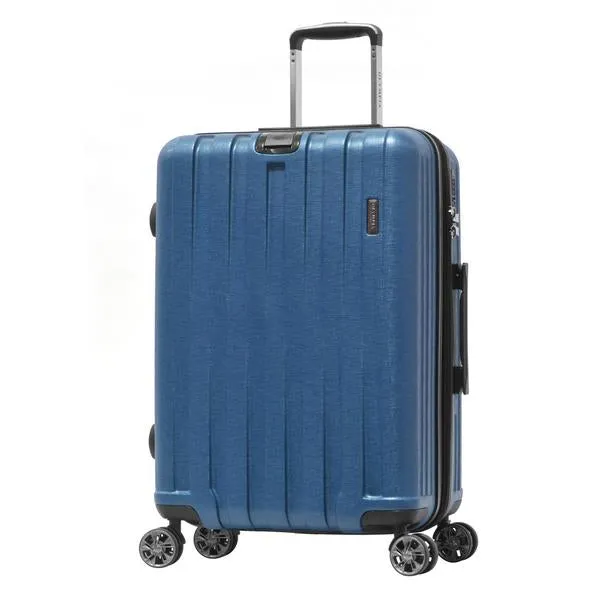 Olympia Sidewinder Expandable Carry-On Spinner Luggage